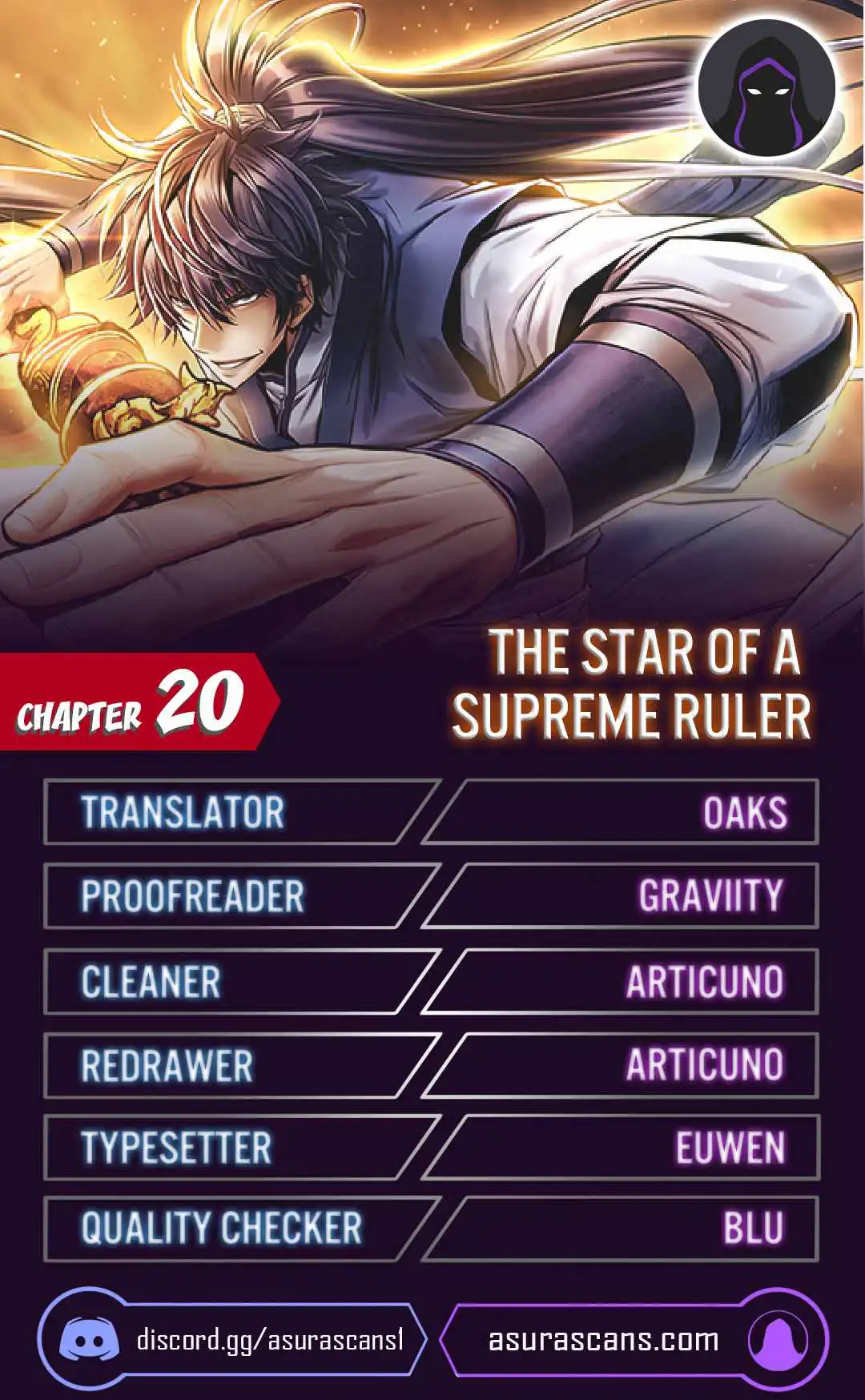 The Star of a Supreme Ruler Chapter 20 1